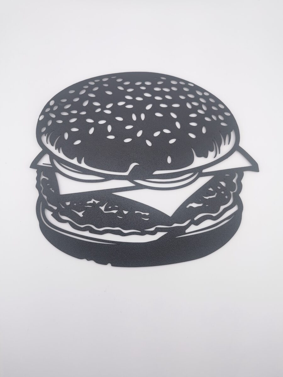 2d Cheeseburger - thumbnail 2